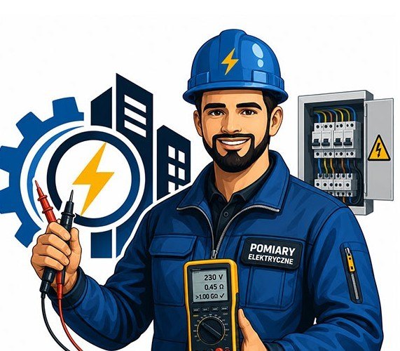 pomiary elektryczne budynków Pisz
